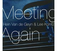 Konitz, Lee / De Geyn, Hein Van - Meeting Again (Remastered)