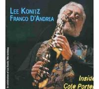 Andrea Franco – Inside Cole Porter – CD