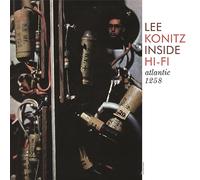 Konitz, Lee - Inside HiFi [Vinilo]
