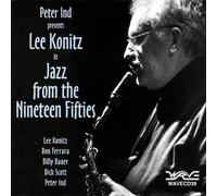 Lee Konitz – Jazz from the Nineteen Fifties