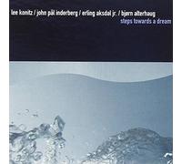 KONITZ, LEE/JOHN PAL INDERBERG - Steps towards a dream