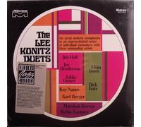 Konitz,Lee - Lee Konitz Duets [Vinilo]