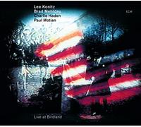 Konitz,Lee - Live At Birdland