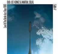 Konitz,Lee - Live At The Berlin Jazz Days 1980 (LP) [Vinilo]