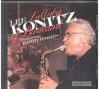 Konitz Lee - Lullaby of Birdland