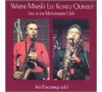Konitz,Lee & Marsh,Warne^Konitz,Lee & Warne Marsh - Live At The Club Montmartre Vol.1