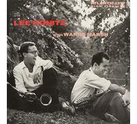 Konitz, Lee & Marsh, Warne - Lee Konitz with Warne Marsh [VINYL] [Vinilo]