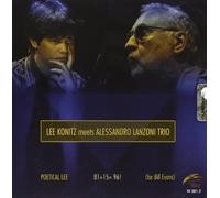 Konitz Lee Meets Lanzoni Trio - 81+15=96!