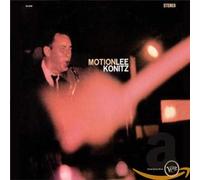 Konitz Lee - Motion