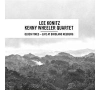 Konitz, Lee - Olden Times