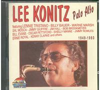 Konitz,Lee - Palo Alto [Import]