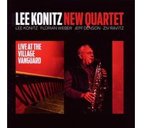 Konitz, Lee -Quartet- - Live At The Village Vanguard