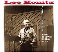 Konitz Lee - Sound of Surprise
