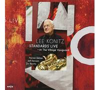 Konitz, Lee - Standards Live!