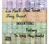 Konitz,Lee^Talmor,Ohad String Project - Inventions