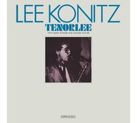 Konitz, Lee - Tenorlee [Vinilo]