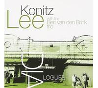 Konitz Lee With The Bert Van Den Brink Trio - Dialogues