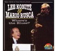 Konitz/Rusca - Where's the Blues