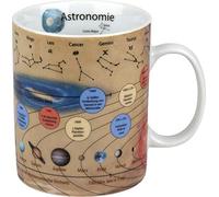 Konitz Taza de conocimiento astronómica, porcelana, 1 paquete