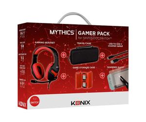 Konix 61881109644 accesorio y piza de videoconsola establecer