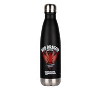 Konix 78441121194 bidón de agua uso diario 500 ml acero inoxidable ne
