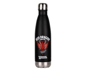 Konix 78441121194 bidón de agua uso diario 500 ml acero inoxidable ne
