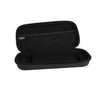 Konix - 82441120432 funda para consola portátil Nintendo Cloruro de polivinilo (PVC) Negro, Marrón
