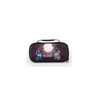 Konix - Be Dark Funda protectora rígida Nintendo Nylon Multicolor