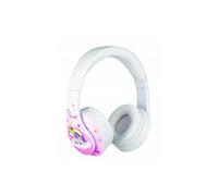 Konix Be Magic Auriculares Gaming de Unicornio Blanco/Rosa