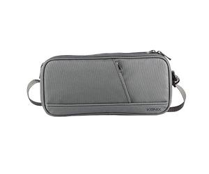 Konix Bolsa de Hombro Mythics para Nintendo Switch, Switch Lite y Switch OLED, Color Gris