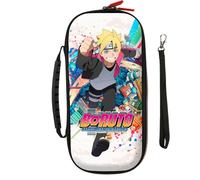 Konix - Boruto 81531118356 funda para consola portátil Funda protectora rígida Nintendo EVA (Etileno Acetato de Vinilo) Multicol