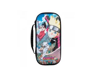Konix - Boruto 81531119016 funda para consola portátil Funda protectora rígida Nintendo EVA (Etileno Acetato de Vinilo) Multicol
