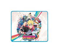 Konix Boruto Naruto Next Generations XXL 90 x 46 cm Alfombrilla de ratón Gaming - Base de Goma Antideslizante