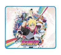 Konix Boruto Naruto Next Generations XXL 90 x 46 cm Alfombrilla de ratón Gaming - Base de Goma Antideslizante
