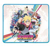 Konix Alfombrilla de ratón gaming Boruto XXL 90 x 46 cm Base de goma antideslizante