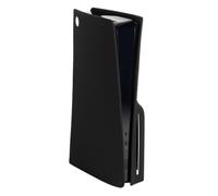 Konix Carcasa Protectora para Consola PS5 Slim - Silicona - Antigolpes - Antirayaduras - Negro