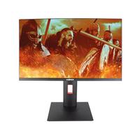 Konix Drakkar Pantalla Gaming Magna 24" PC, PS4, PS5, Switch y Xbox - Resolución FHD 1080 px - Frecuencia 165 Hz - Tiempo Respuesta 1 ms - Panel IPS