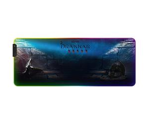 Konix Drakkar Prime Hetland RGB Alfombrilla Gaming XL