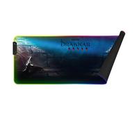 Konix Drakkar Prime Hetland RGB Alfombrilla Gaming XL