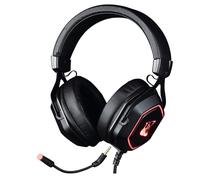 HEADSET KONIX DRAKKAR RAGNAROK EVO 7.1 50mm NEODIMIO MICRO FLEXIBLE COMPATIBLE USB KX-GH-PRO-EVO-PC KX-GH-PRO-EVO-PC