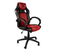 Konix Drakkar Jotun Silla Gaming Negra/Roja