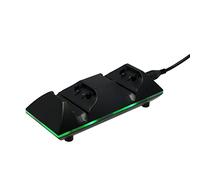 Xbox One - Dual Charge Controller-Ladestation inkl. Akku (K (Microsoft Xbox One)