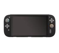 Konix Funda Protectora para Consola Nintendo Switch 2 - Silicona - Antideslizante - Antigolpes - Antirrayaduras - Antipolvo - Negro