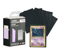 Konix Fundas Para Cartas Trading Mate Lavanda 66 X 91 Mm, Pack 100 Unidades