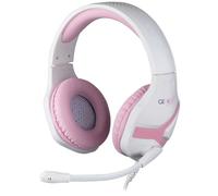 AURICULARES GAMING KONIX GEEK GIRL CRYSTAL - NINTENDO SWITCH 61881113592
