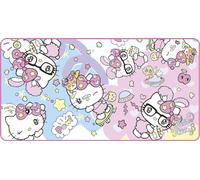 Konix Interactive Alfombrilla de ratón para juegos Pony Multicolor