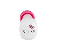 Konix - Hello Kitty Auriculares Inalámbrico Dentro de oído Llamadas/Música Bluetooth Rosa, Blanco