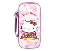 Funda protectora rígida Konix 00149000001 Rosa compatible Nintendo Switch 2/OLED