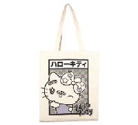 Konix - Wink - Hello Kitty Blanco Bolso grande