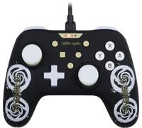 JUJUTSU KAISEN - Black Wired Controller - Switch / ACC NUEVO